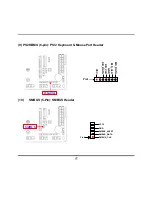 Предварительный просмотр 27 страницы JETWAY NF694 Series User Manual