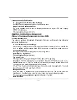 Предварительный просмотр 40 страницы JETWAY NF694 Series User Manual