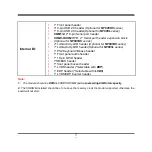 Предварительный просмотр 8 страницы JETWAY NF695 Series User Manual