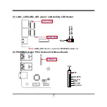 Предварительный просмотр 26 страницы JETWAY NF695 Series User Manual