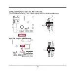 Предварительный просмотр 27 страницы JETWAY NF695 Series User Manual