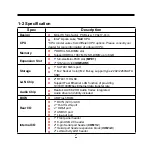 Предварительный просмотр 7 страницы JETWAY NF695C6-3455 Series User Manual