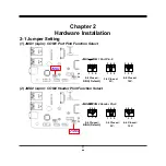 Предварительный просмотр 13 страницы JETWAY NF695C6-3455 Series User Manual