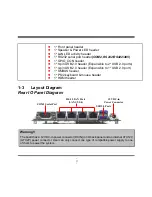 Preview for 8 page of JETWAY NF731 User Manual