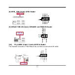 Предварительный просмотр 19 страницы JETWAY NF792 Series User Manual