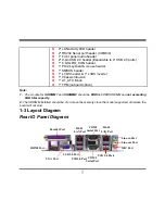 Preview for 8 page of JETWAY NF792I Series User Manual