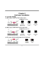 Preview for 13 page of JETWAY NF792I Series User Manual