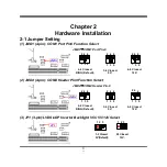 Предварительный просмотр 13 страницы JETWAY NF792R Series User Manual