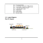 Предварительный просмотр 8 страницы JETWAY NF795-Q170 Technical Manual