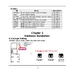 Предварительный просмотр 13 страницы JETWAY NF795-Q170 Technical Manual