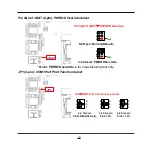 Предварительный просмотр 15 страницы JETWAY NF796 Technical Manual