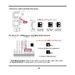 Предварительный просмотр 17 страницы JETWAY NF796 Technical Manual