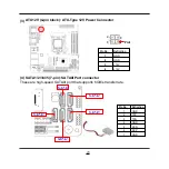 Предварительный просмотр 21 страницы JETWAY NF796 Technical Manual