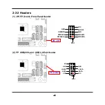 Предварительный просмотр 23 страницы JETWAY NF796 Technical Manual