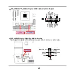 Предварительный просмотр 24 страницы JETWAY NF796 Technical Manual