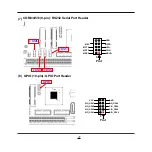 Предварительный просмотр 26 страницы JETWAY NF796 Technical Manual