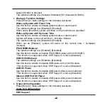 Предварительный просмотр 38 страницы JETWAY NF796 Technical Manual