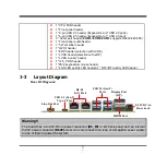 Предварительный просмотр 8 страницы JETWAY NF835 Series User Manual