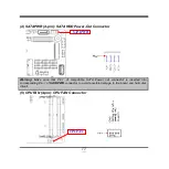 Предварительный просмотр 19 страницы JETWAY NF835 Series User Manual