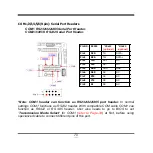 Предварительный просмотр 25 страницы JETWAY NF835 Series User Manual