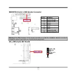 Предварительный просмотр 28 страницы JETWAY NF835 Series User Manual