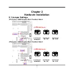 Предварительный просмотр 13 страницы JETWAY NF835A Series User Manual