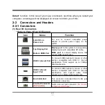 Предварительный просмотр 17 страницы JETWAY NF835A Series User Manual