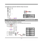 Предварительный просмотр 18 страницы JETWAY NF835A Series User Manual