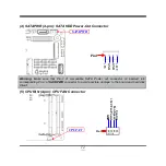 Предварительный просмотр 19 страницы JETWAY NF835A Series User Manual