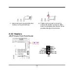 Предварительный просмотр 21 страницы JETWAY NF835A Series User Manual