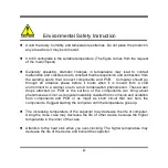 Preview for 4 page of JETWAY NF835V Series User Manual