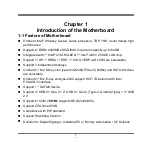 Preview for 6 page of JETWAY NF835V Series User Manual