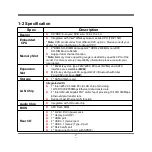 Preview for 7 page of JETWAY NF835V Series User Manual