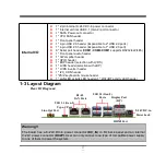 Preview for 8 page of JETWAY NF835V Series User Manual