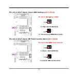 Preview for 15 page of JETWAY NF835V Series User Manual