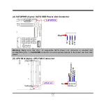 Preview for 19 page of JETWAY NF835V Series User Manual