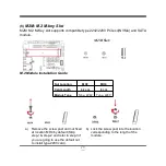 Preview for 20 page of JETWAY NF835V Series User Manual