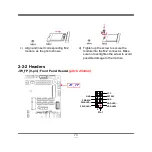 Preview for 21 page of JETWAY NF835V Series User Manual