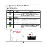 Предварительный просмотр 17 страницы JETWAY NF894 Series User Manual