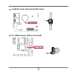 Предварительный просмотр 21 страницы JETWAY NF894 Series User Manual