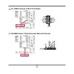 Предварительный просмотр 22 страницы JETWAY NF894 Series User Manual