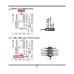 Предварительный просмотр 24 страницы JETWAY NF894 Series User Manual