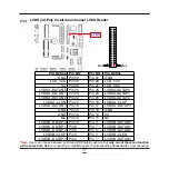 Предварительный просмотр 26 страницы JETWAY NF894 Series User Manual