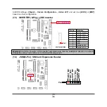 Предварительный просмотр 27 страницы JETWAY NF894 Series User Manual