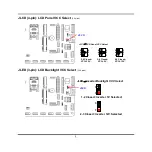 Preview for 13 page of JETWAY NF894V Series User Manual