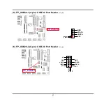 Preview for 22 page of JETWAY NF894V Series User Manual