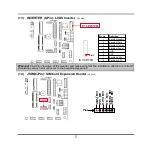 Preview for 28 page of JETWAY NF894V Series User Manual