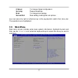 Preview for 32 page of JETWAY NF894V Series User Manual