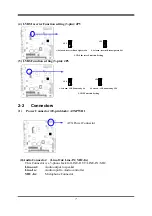 Предварительный просмотр 11 страницы JETWAY NF91 User Manual