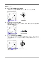 Предварительный просмотр 13 страницы JETWAY NF91 User Manual